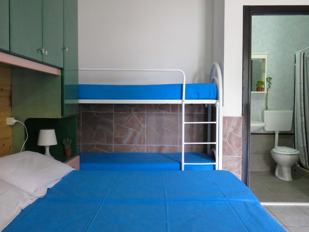 Villaggio Camping Rancho Cagnano Varano Exterior foto