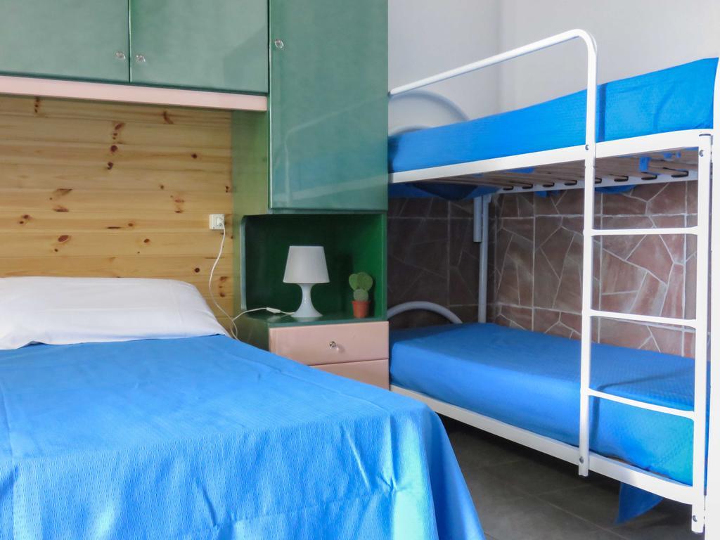 Villaggio Camping Rancho Cagnano Varano Exterior foto