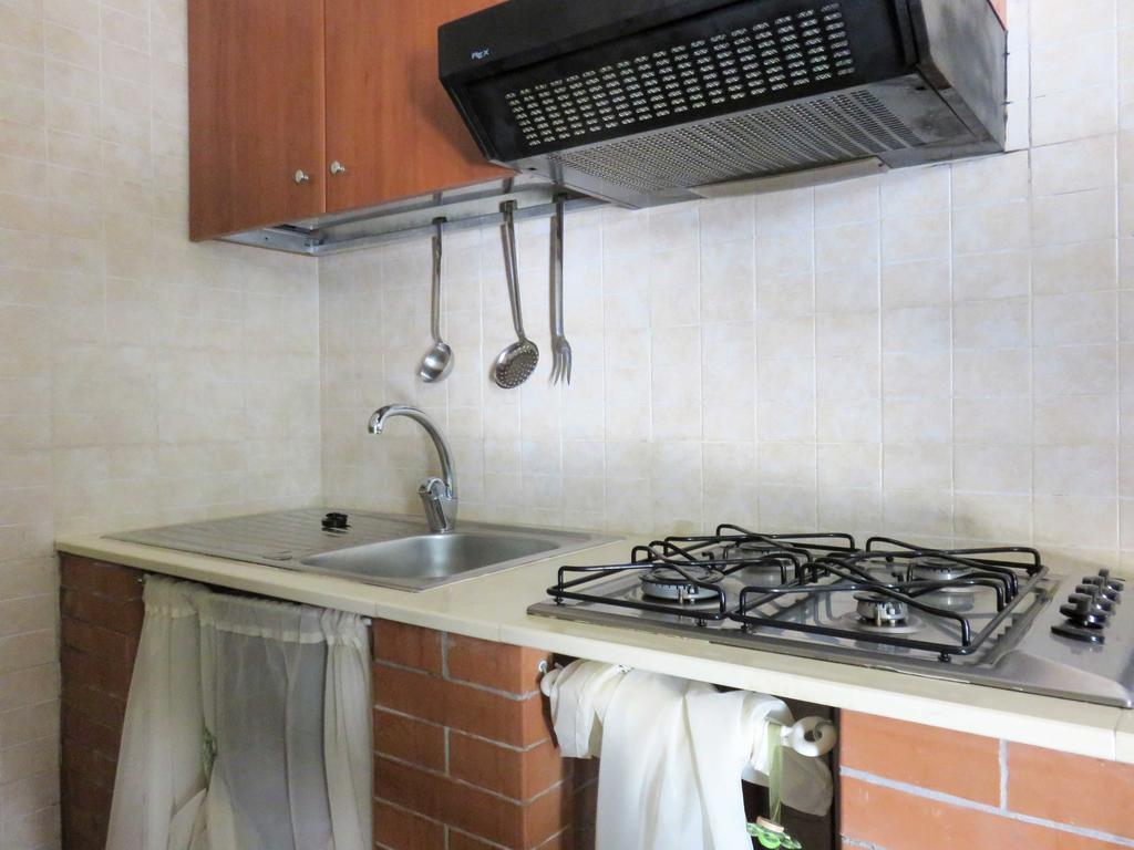 Villaggio Camping Rancho Cagnano Varano Exterior foto