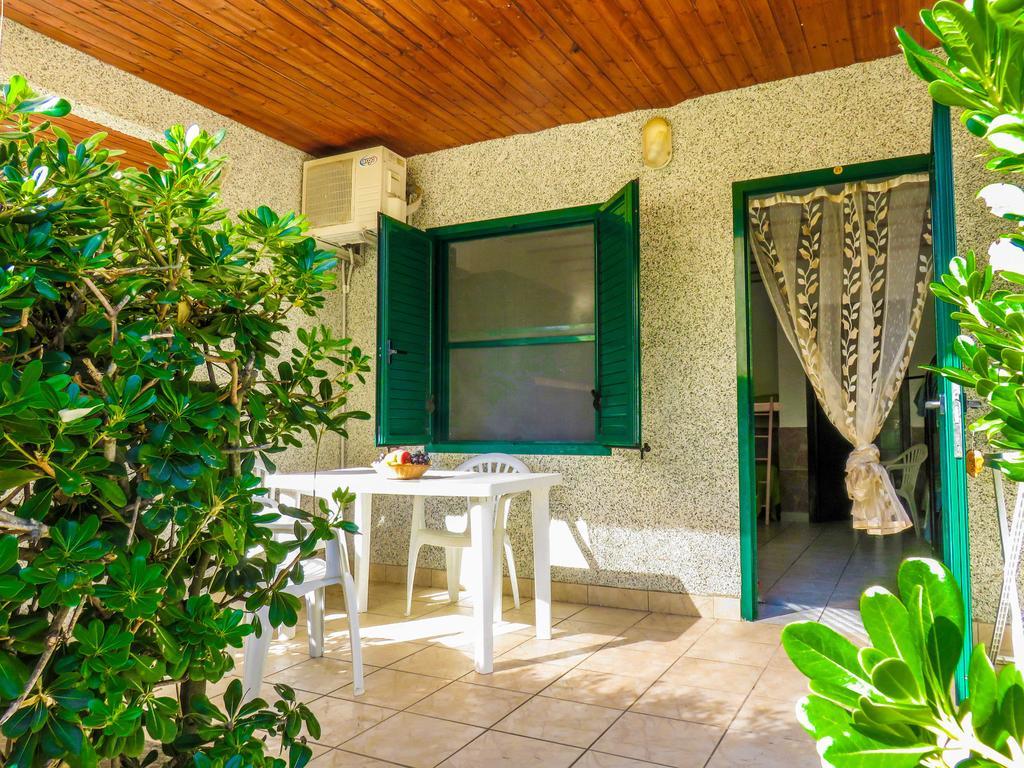 Villaggio Camping Rancho Cagnano Varano Exterior foto